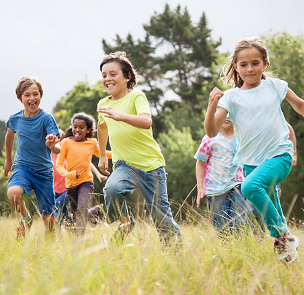 Children Playing
