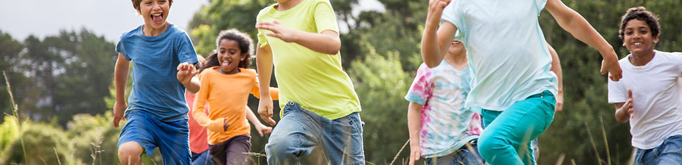 Children Playing