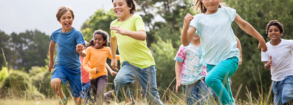 Children Playing