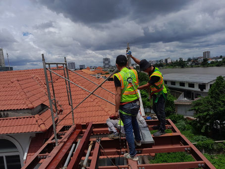 Báo giá sửa nhà trọn gói