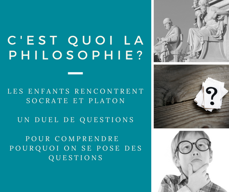 Comment aider les enfants à comprendre la philosophie ?