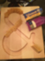 My awesome cheeseboard