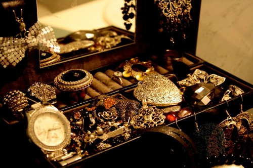 Jewelry box...