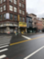 Out of business in NYC