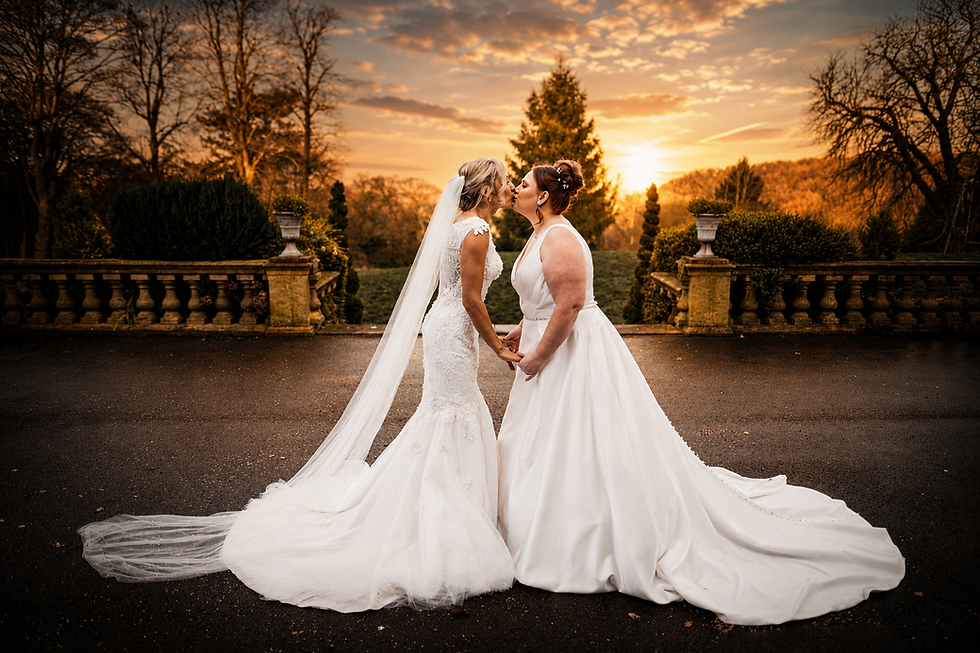 Why We Love Photographing Weddings Close to Home