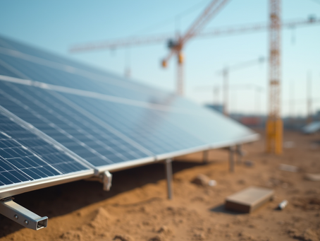 Why Choose Sustainable Practices in Construction Projects