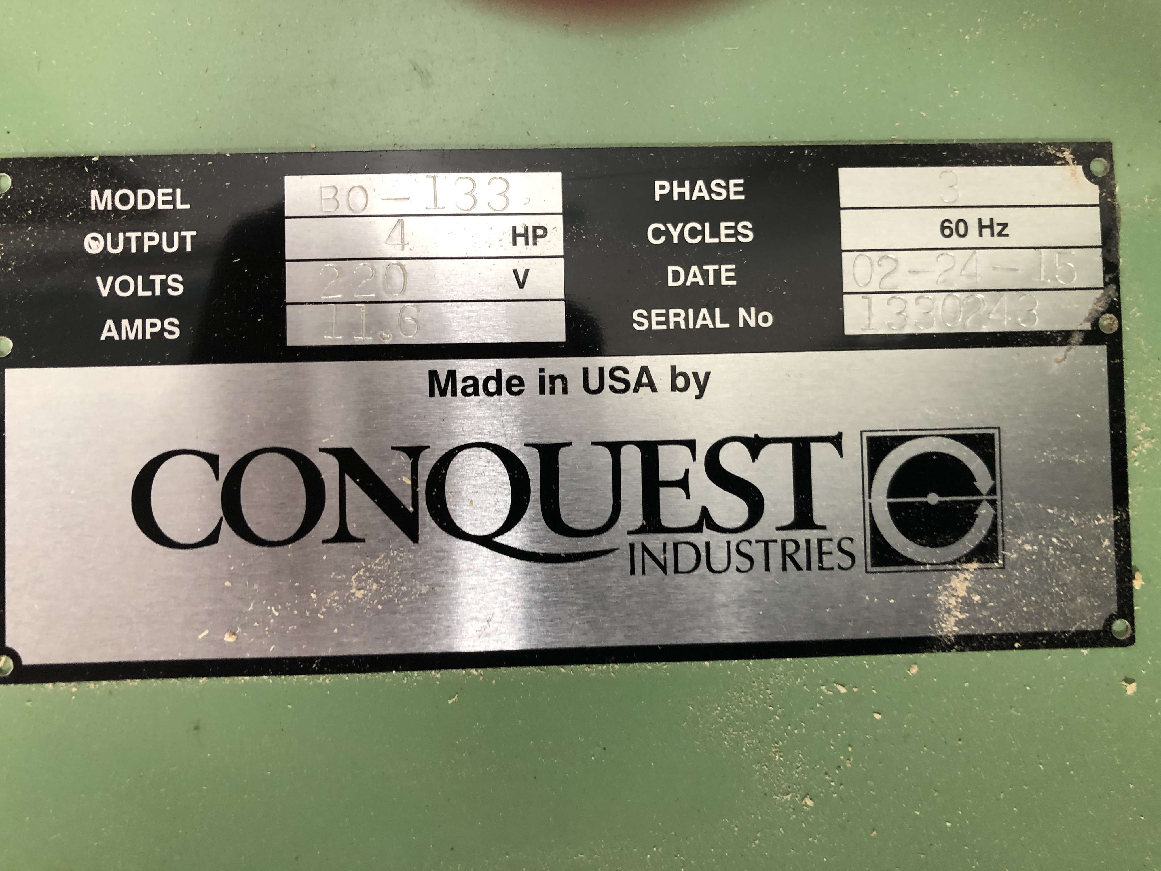 Used Woodworking Machinery