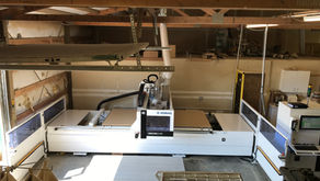 HOMAG Centateq N-300/510 CNC Router - Eagle