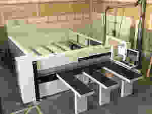 Beam/Panel Saw - Utah
