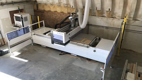 HOMAG Centateq N-300/480 V7 CNC Router - Emmett