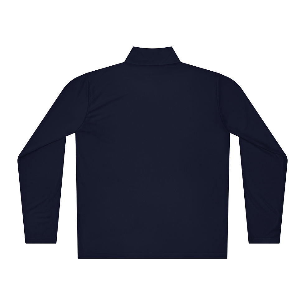 Thumbnail: TaoMatrix Lightweight quarter-zip pullover