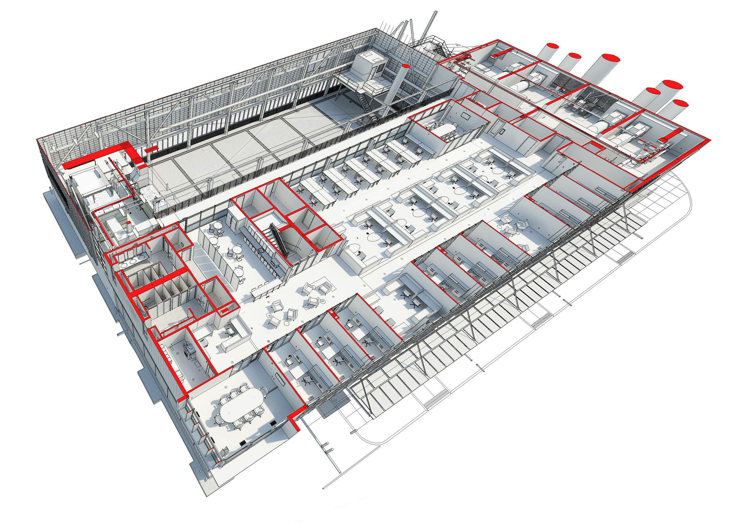REVIT DOCUMENTATION