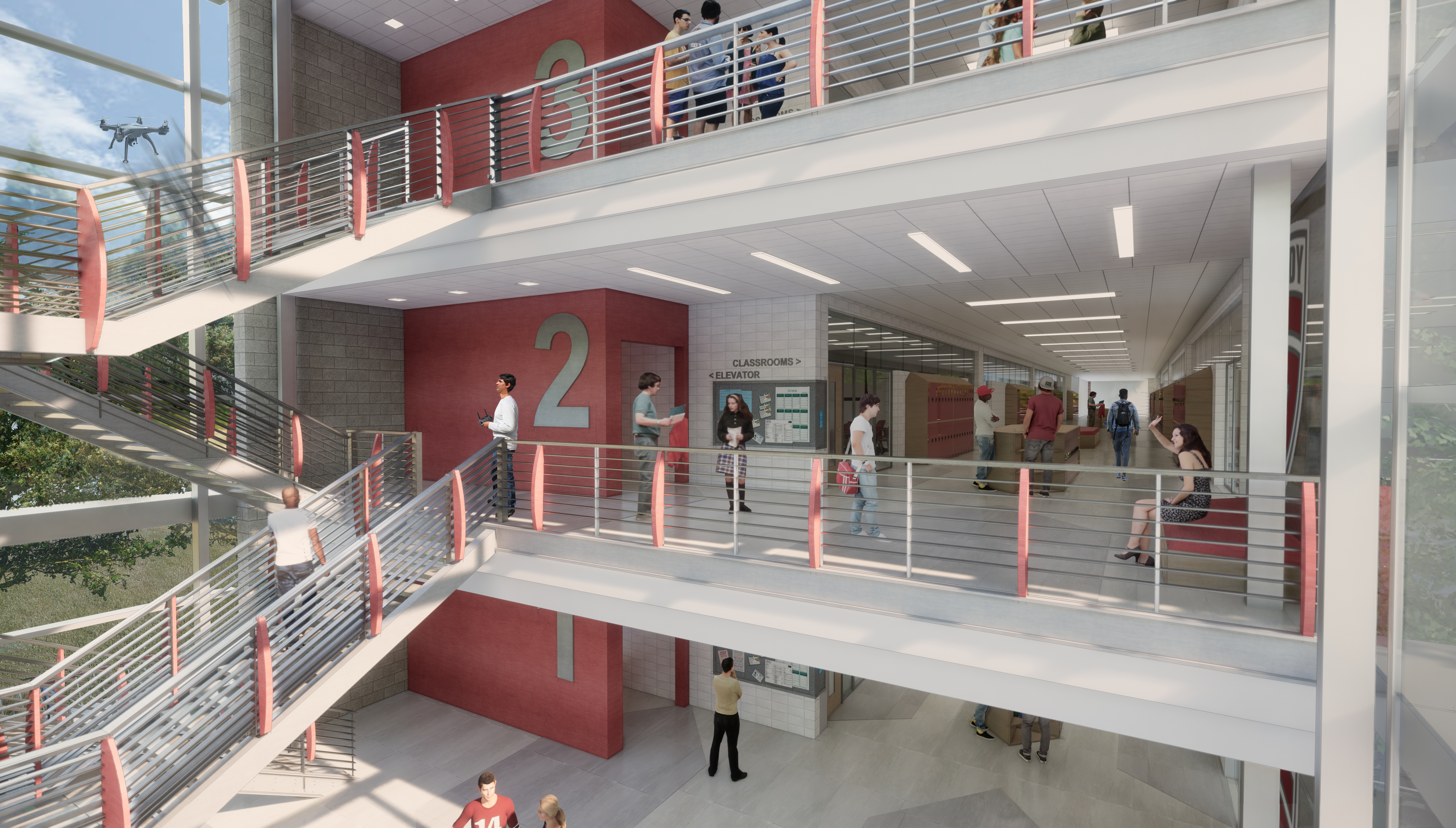 INTERIOR RENDER