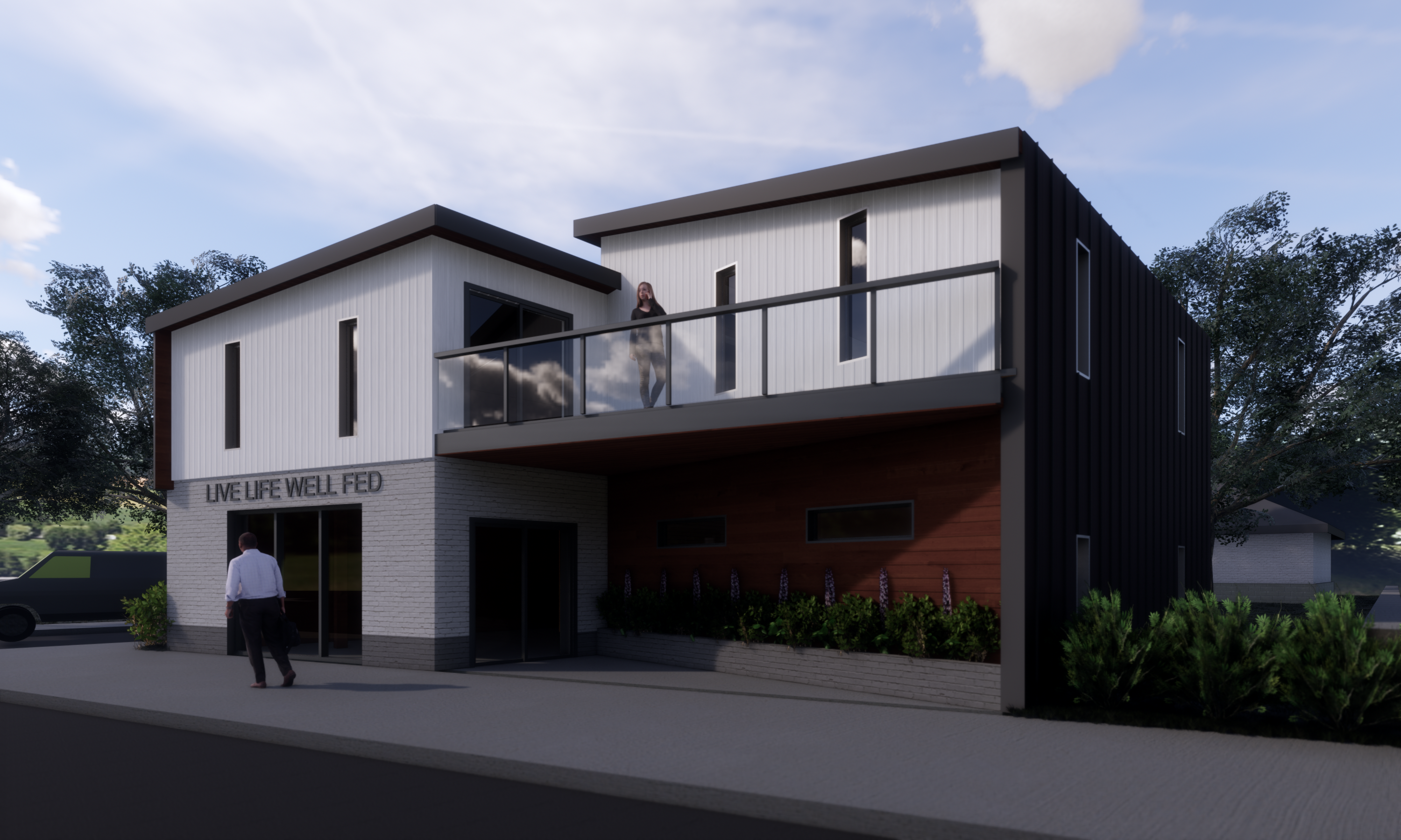 HOME RENDERING