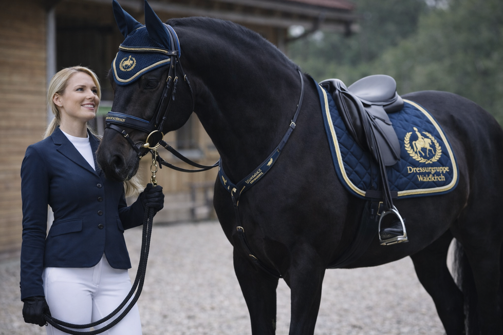 Einsatzkleidung Reitsport