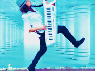 On the Move Remix Is Eighties-Inspired Disco Fun