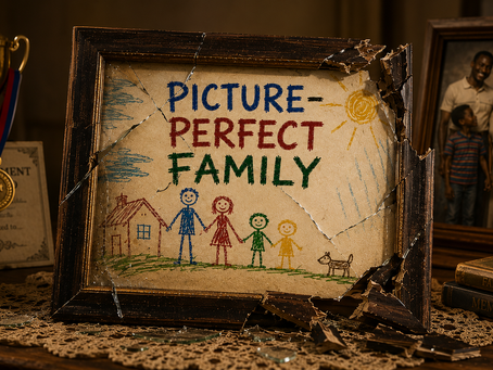 Picture-Perfect Family