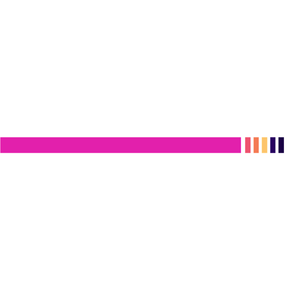 Pink Strip