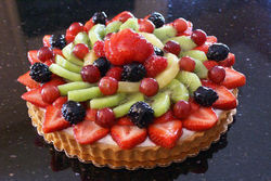 Fruit Tart