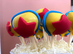 Luxo Ball Cake Pops