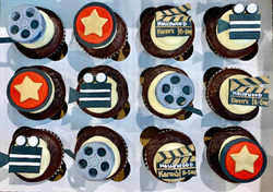 Hollywood Cupcakes