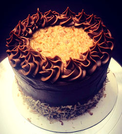 German Chocolate Cake