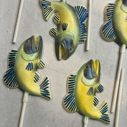 Fishing Chocolate Pops