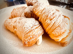 Lobster Tail Pastries
