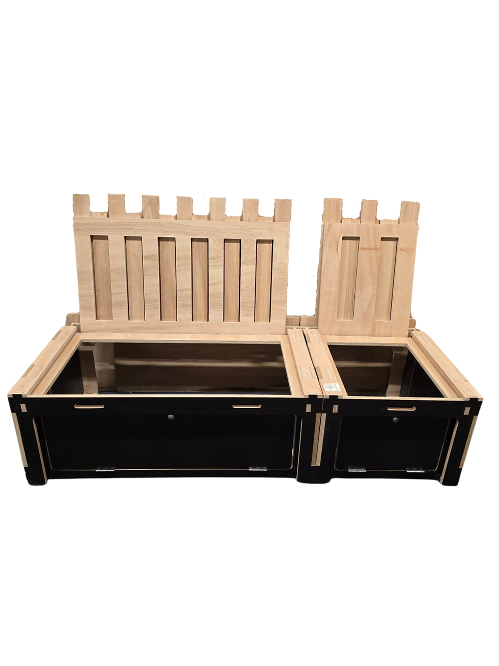 Thumbnail: Lift-up Slat Bed - Hexboard