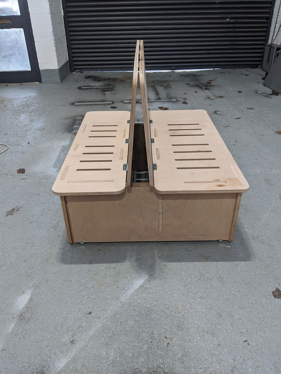 Thumbnail: Rock 'n' Roll Standard Plywood