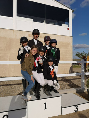 Excelentes resultados en concurso de Zamora 👏🏼👏🏼👏🏼