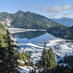 Snow Lake
