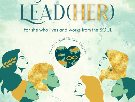 Soul of a Lead(Her) Podcast: We need your help!