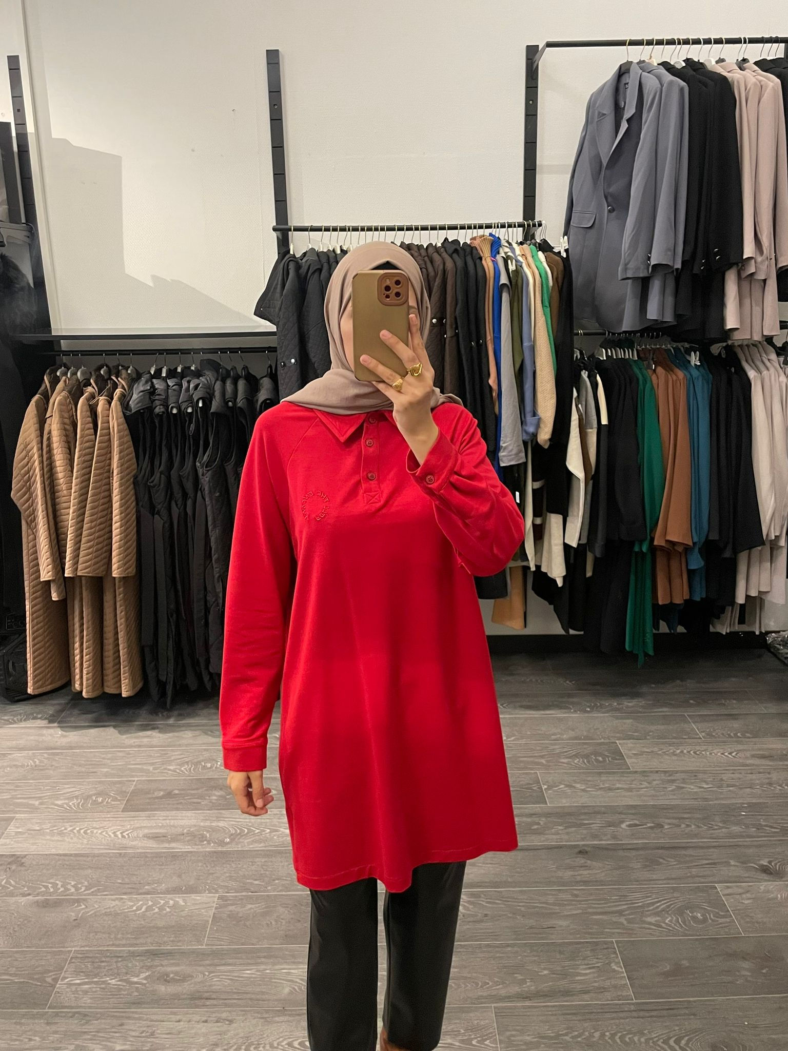Sweater Soul Rood