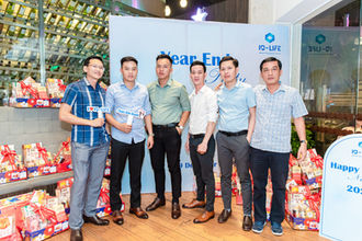 IQ-LIFE Year End Party 2022