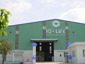Workplace Safety Training at IQ-LIFE factory 