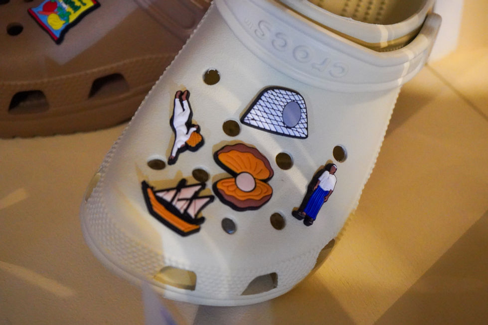 Maritime Heritage Festival Merch
El Botik Internship Project