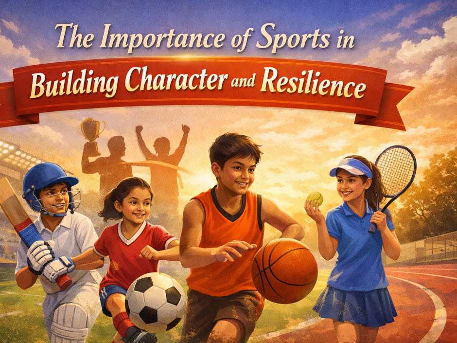 The Importance of Sports in Building Character and Resilience