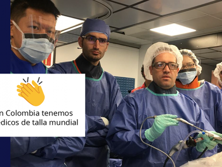 Médico de Foscal Internacional se posiciona como líder global en cirugía mínimamente invasiva de columna