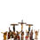 Miniaturbild: Gesamte Passionskrippe (nur Figuren)