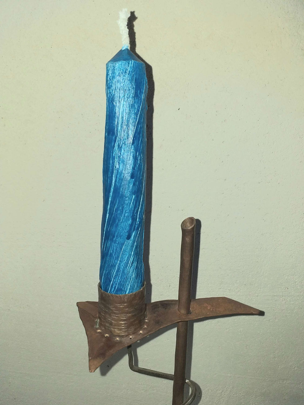 Miniaturbild: UNIKAT-Kerzenständer