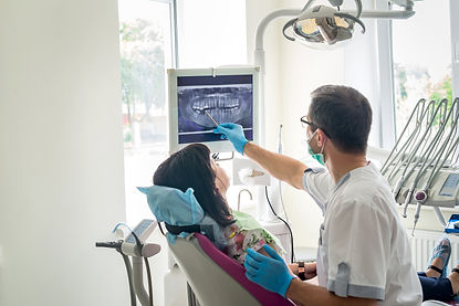 toluca lake dentist