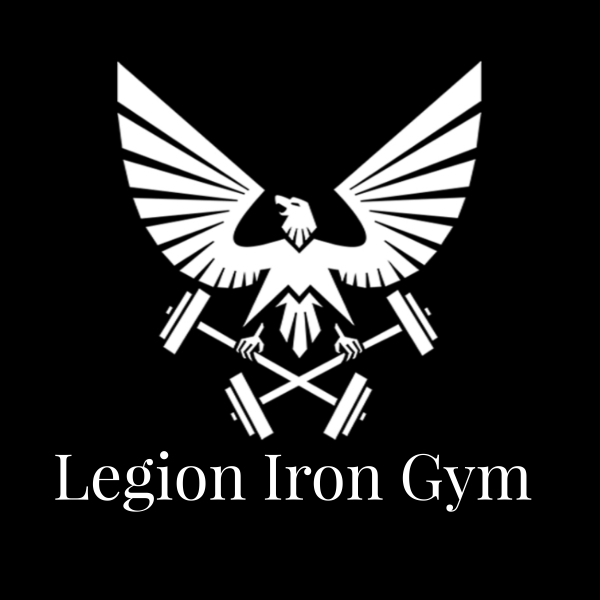 Legion Iron logo