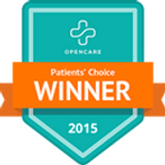 Patient's choice winner