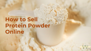 sell protein powder online