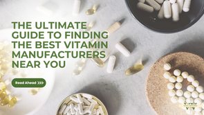 Guide to Quality Canadian Vitamin