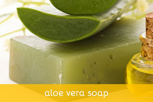 Aloe Vera Soap