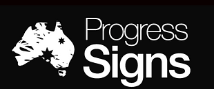 Progress Signs