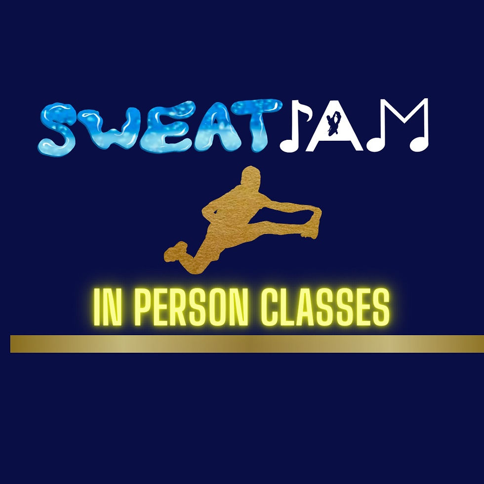 Monday In-Person Class