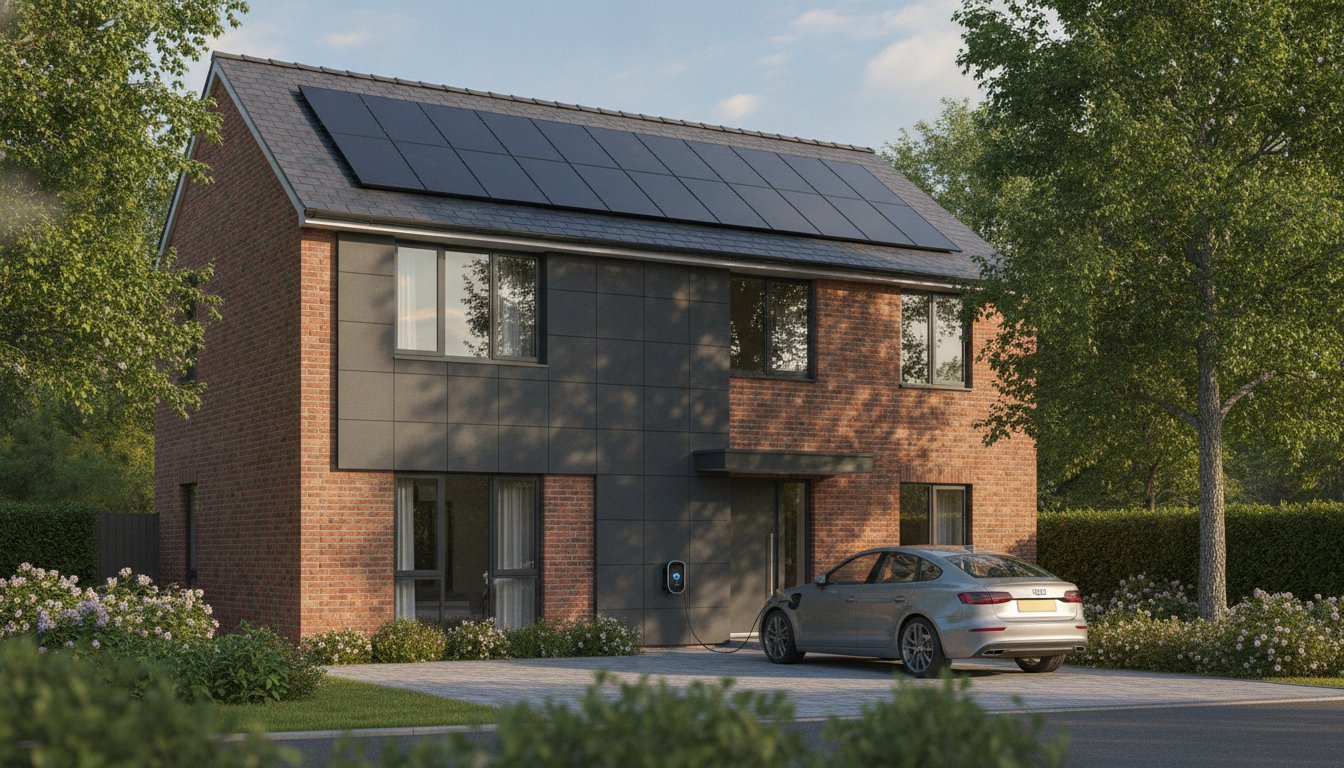 Solar Panel Installers Watford: Expert Solar PV Design & Installation 2026